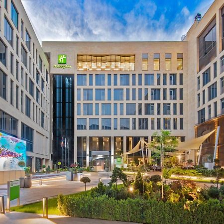 Holiday Inn Yerevan - Republic Square By Ihg Exteriér fotografie