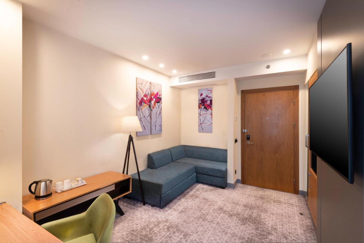 Holiday Inn Yerevan - Republic Square By Ihg Exteriér fotografie