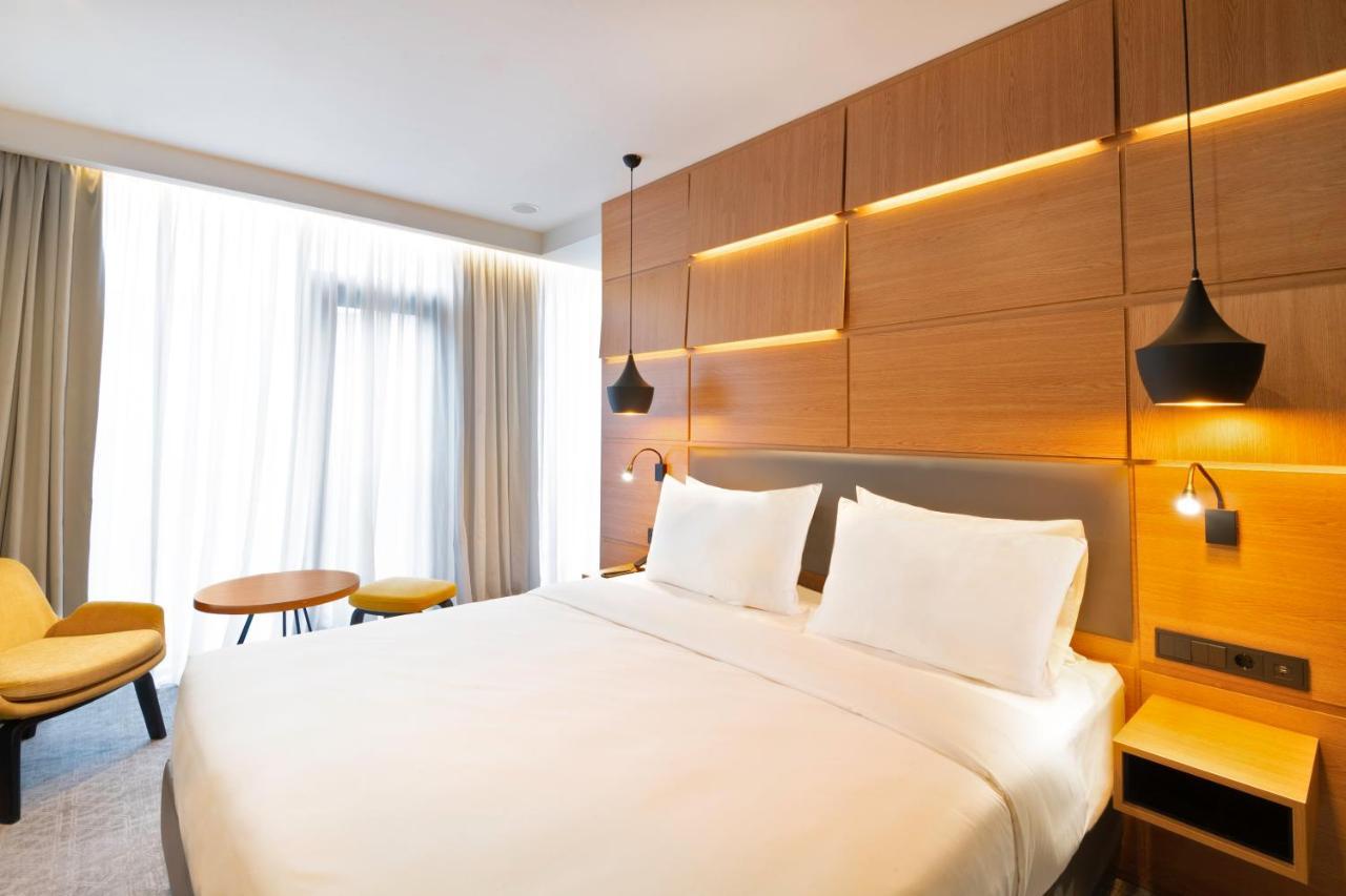 Holiday Inn Yerevan - Republic Square By Ihg Exteriér fotografie