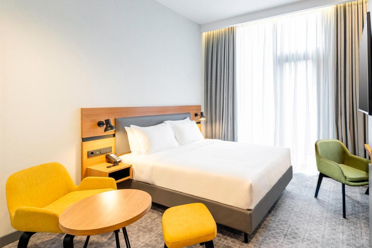 Holiday Inn Yerevan - Republic Square By Ihg Exteriér fotografie