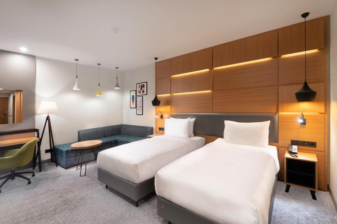 Holiday Inn Yerevan - Republic Square By Ihg Exteriér fotografie