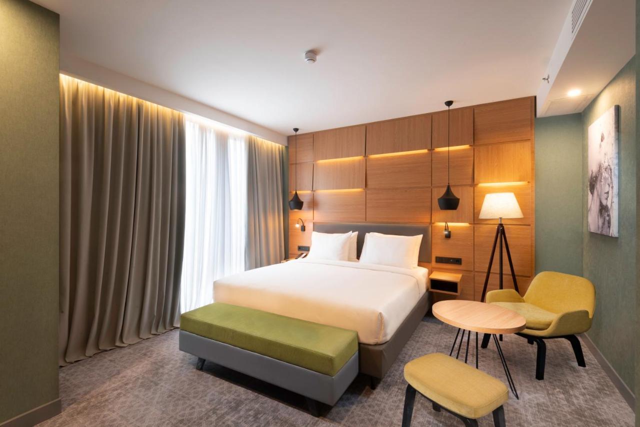 Holiday Inn Yerevan - Republic Square By Ihg Exteriér fotografie
