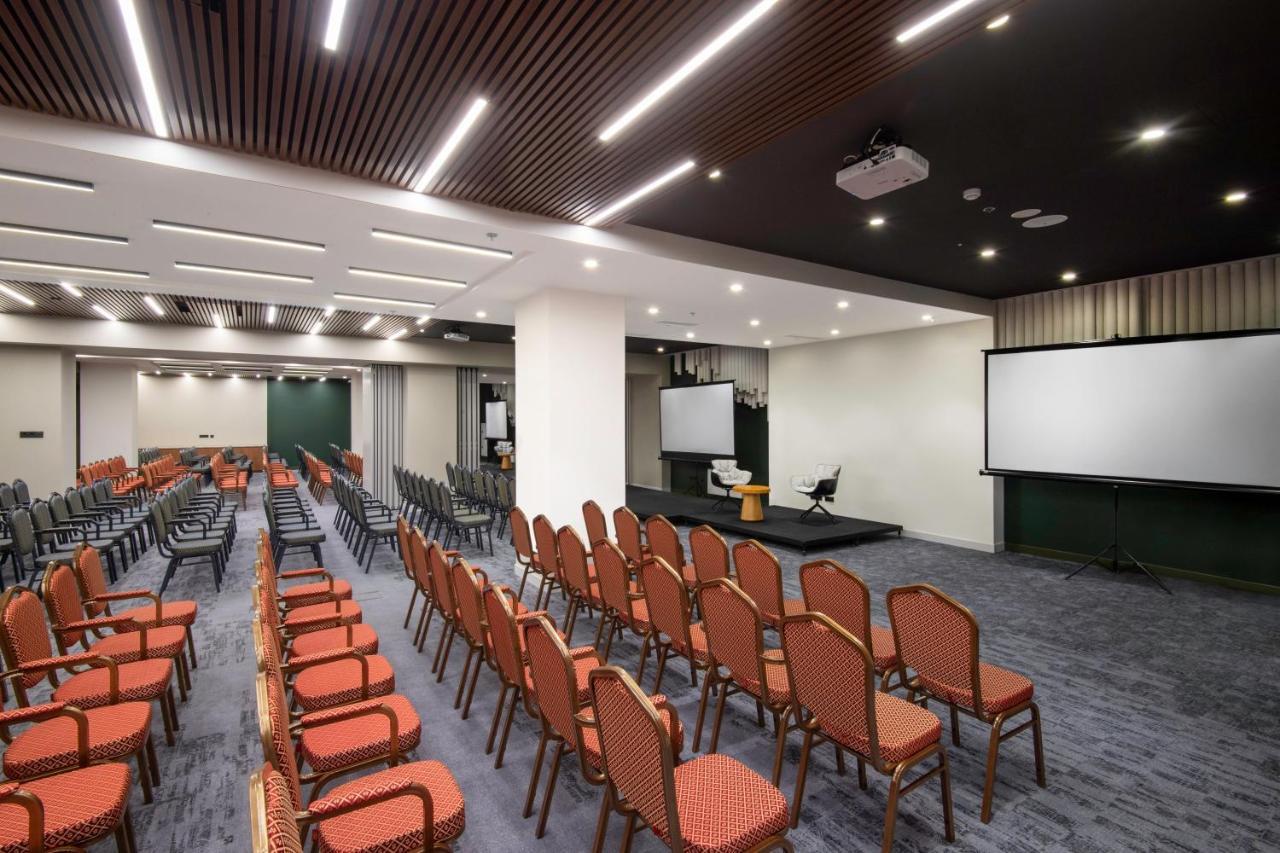 Holiday Inn Yerevan - Republic Square By Ihg Exteriér fotografie