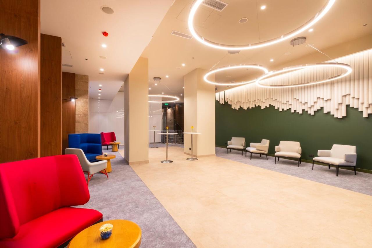 Holiday Inn Yerevan - Republic Square By Ihg Exteriér fotografie