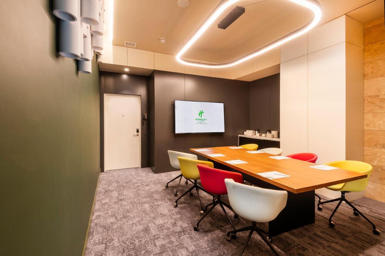 Holiday Inn Yerevan - Republic Square By Ihg Exteriér fotografie