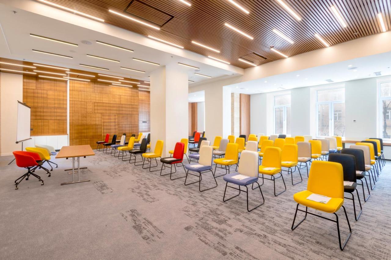 Holiday Inn Yerevan - Republic Square By Ihg Exteriér fotografie