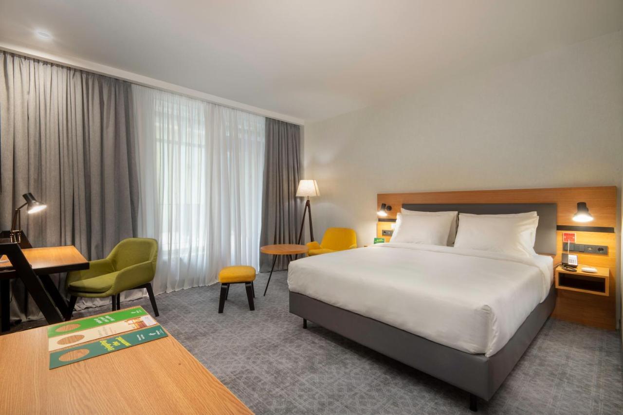Holiday Inn Yerevan - Republic Square By Ihg Exteriér fotografie