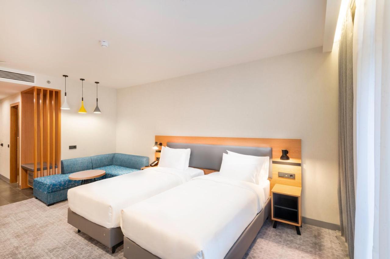 Holiday Inn Yerevan - Republic Square By Ihg Exteriér fotografie