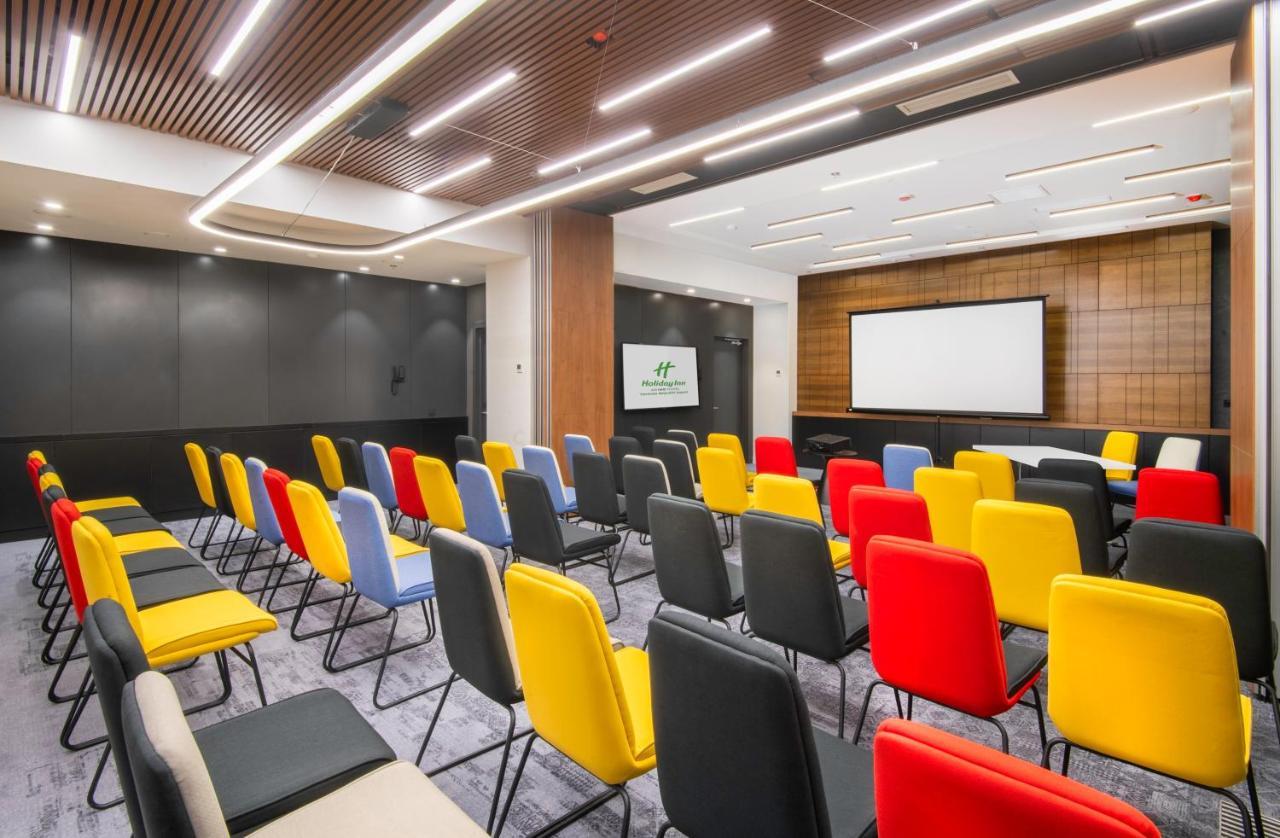 Holiday Inn Yerevan - Republic Square By Ihg Exteriér fotografie