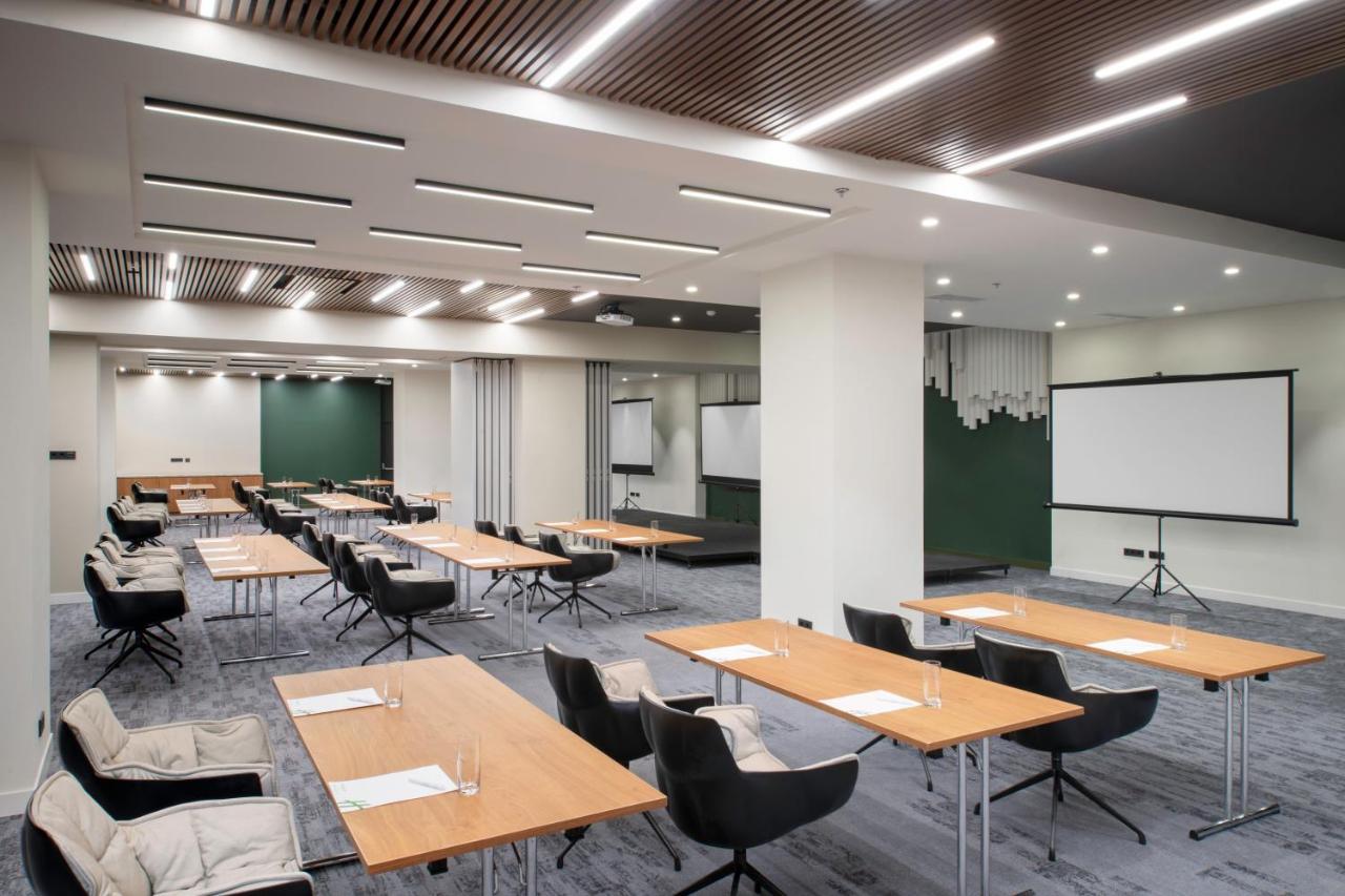 Holiday Inn Yerevan - Republic Square By Ihg Exteriér fotografie