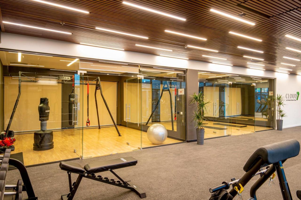 Holiday Inn Yerevan - Republic Square By Ihg Exteriér fotografie
