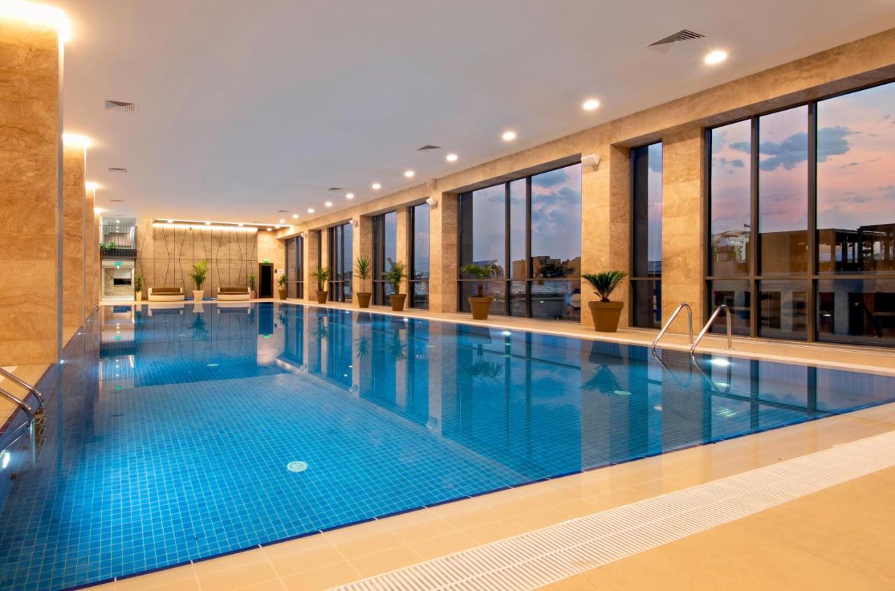 Holiday Inn Yerevan - Republic Square By Ihg Exteriér fotografie