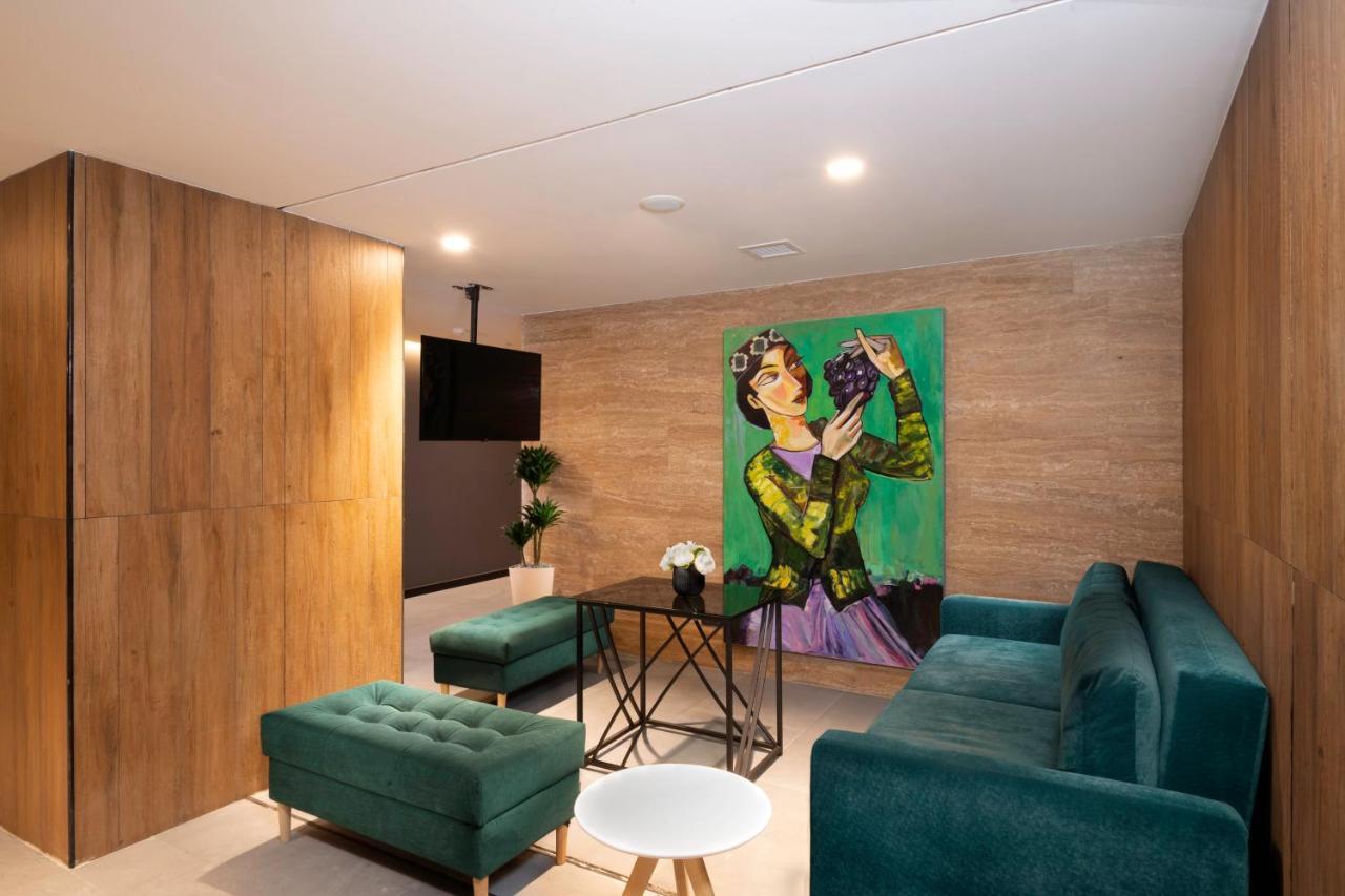 Holiday Inn Yerevan - Republic Square By Ihg Exteriér fotografie