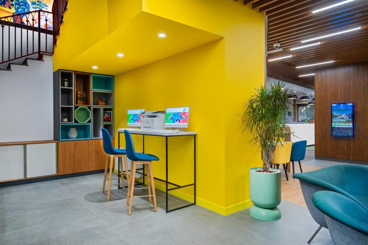 Holiday Inn Yerevan - Republic Square By Ihg Exteriér fotografie