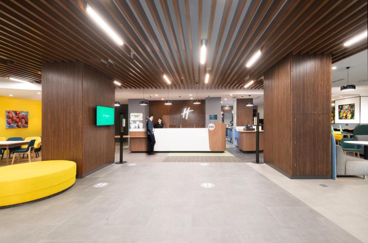 Holiday Inn Yerevan - Republic Square By Ihg Exteriér fotografie