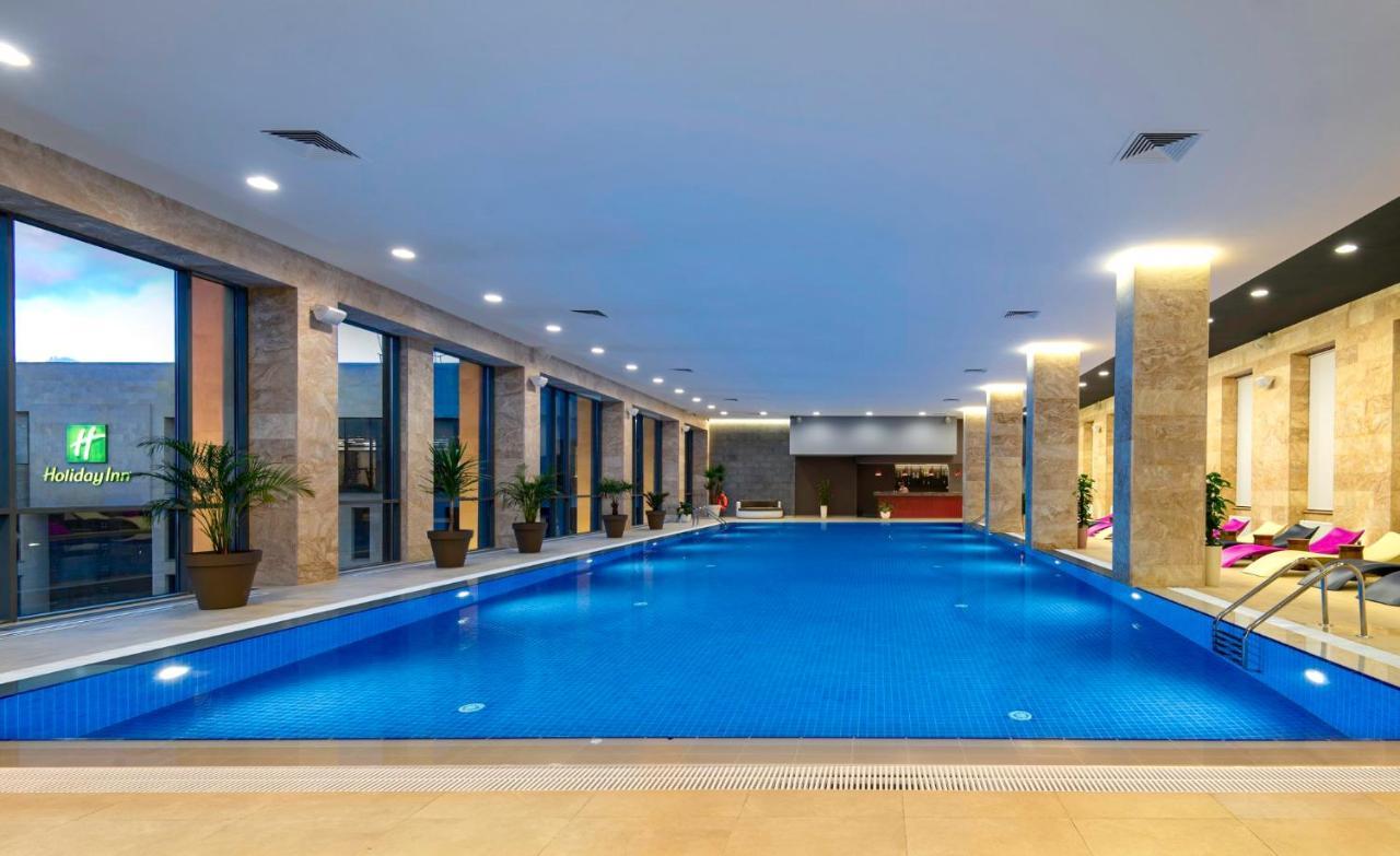 Holiday Inn Yerevan - Republic Square By Ihg Exteriér fotografie