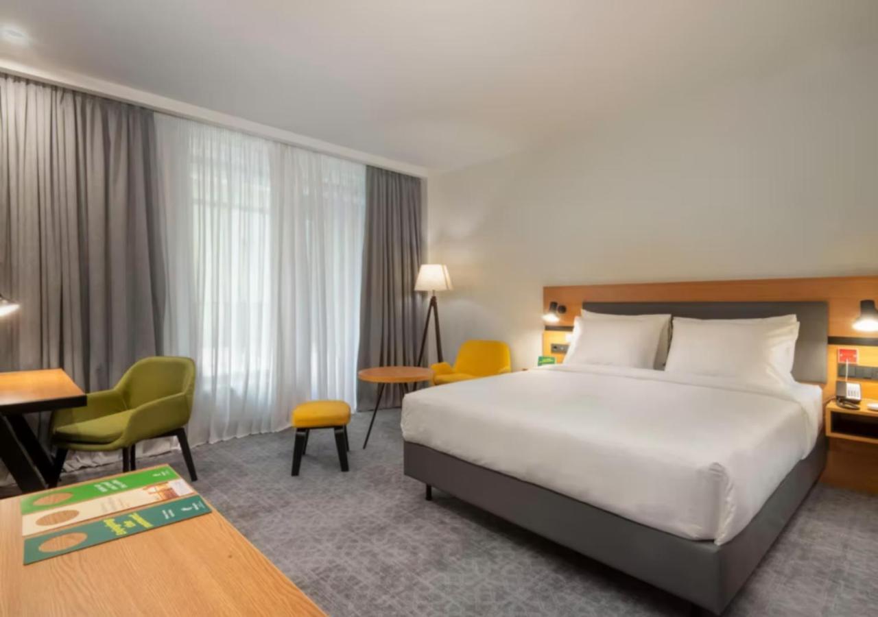 Holiday Inn Yerevan - Republic Square By Ihg Exteriér fotografie