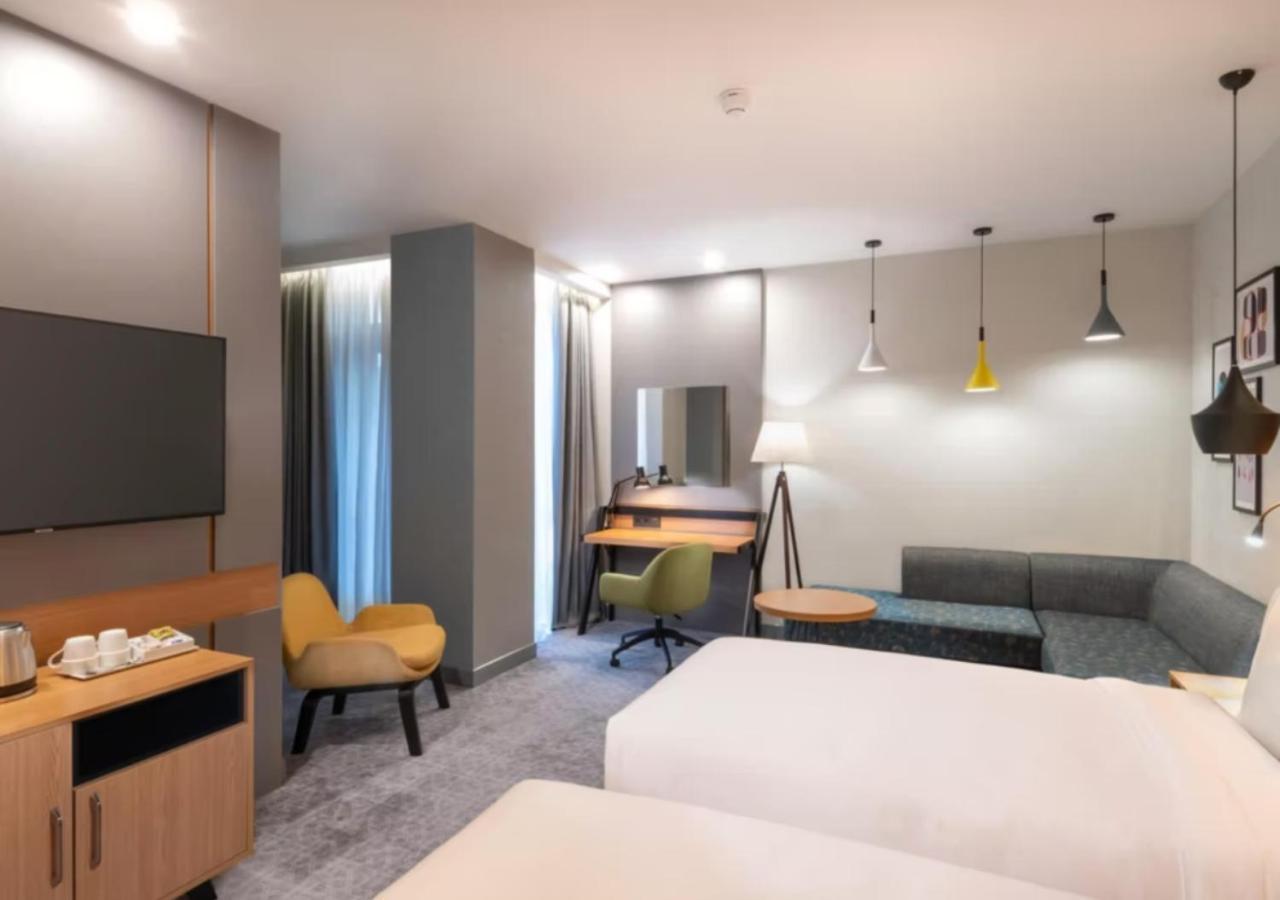 Holiday Inn Yerevan - Republic Square By Ihg Exteriér fotografie