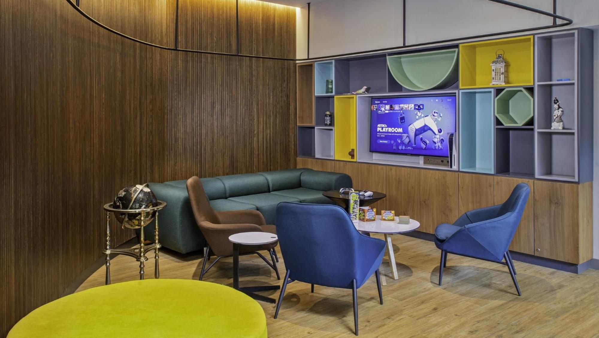 Holiday Inn Yerevan - Republic Square By Ihg Exteriér fotografie